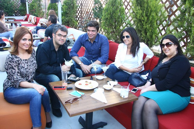 La Estancia Opening